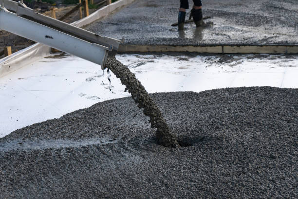 Best Commercial Concrete Services in Navy, VA