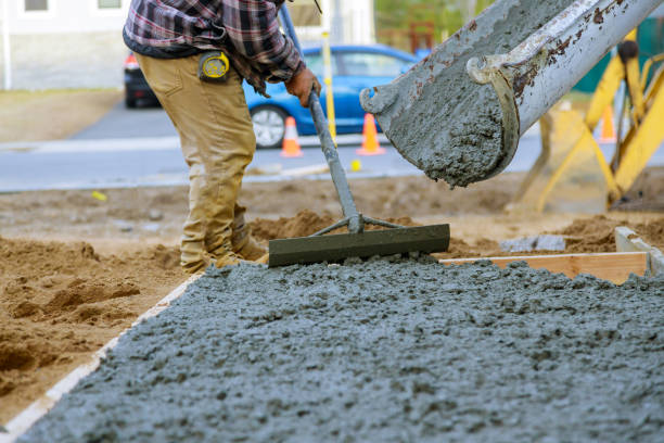 Best Industrial Concrete Flooring in Navy, VA